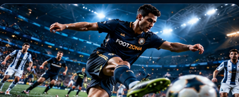 FOOTZONA PLAY